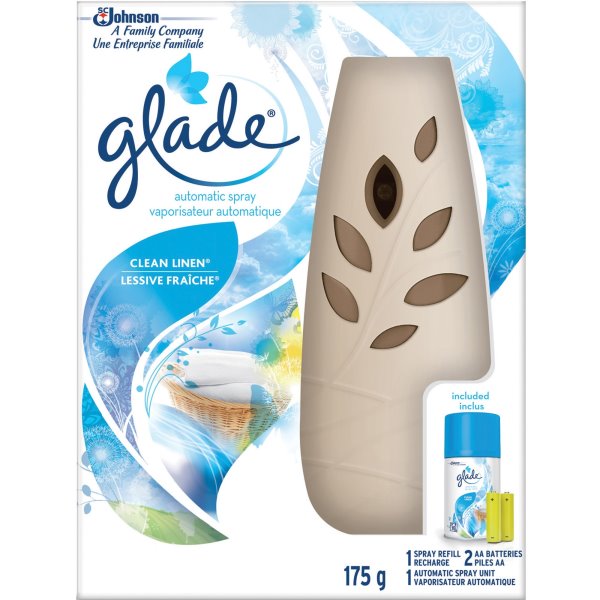 Glade® Automatic Spray Kit